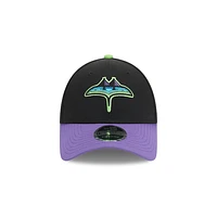 Tampa Bay Rays MLB City Connect 9FORTY Snapback