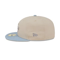 San Francisco 49Ers NFL Brush Twill 59FIFTY Cerrada