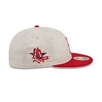 Boston Red Sox MLB Melton Wool 59FIFTY Retro Crown Cerrada