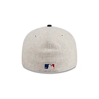 Chicago White Sox MLB Melton Wool 59FIFTY Retro Crown Cerrada