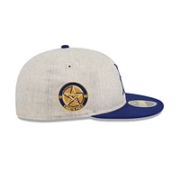 Brooklyn Dodgers MLB Melton Wool 59FIFTY Retro Crown Cerrada