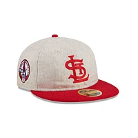 St. Louis Cardinals MLB Melton Wool 59FIFTY Retro Crown Cerrada