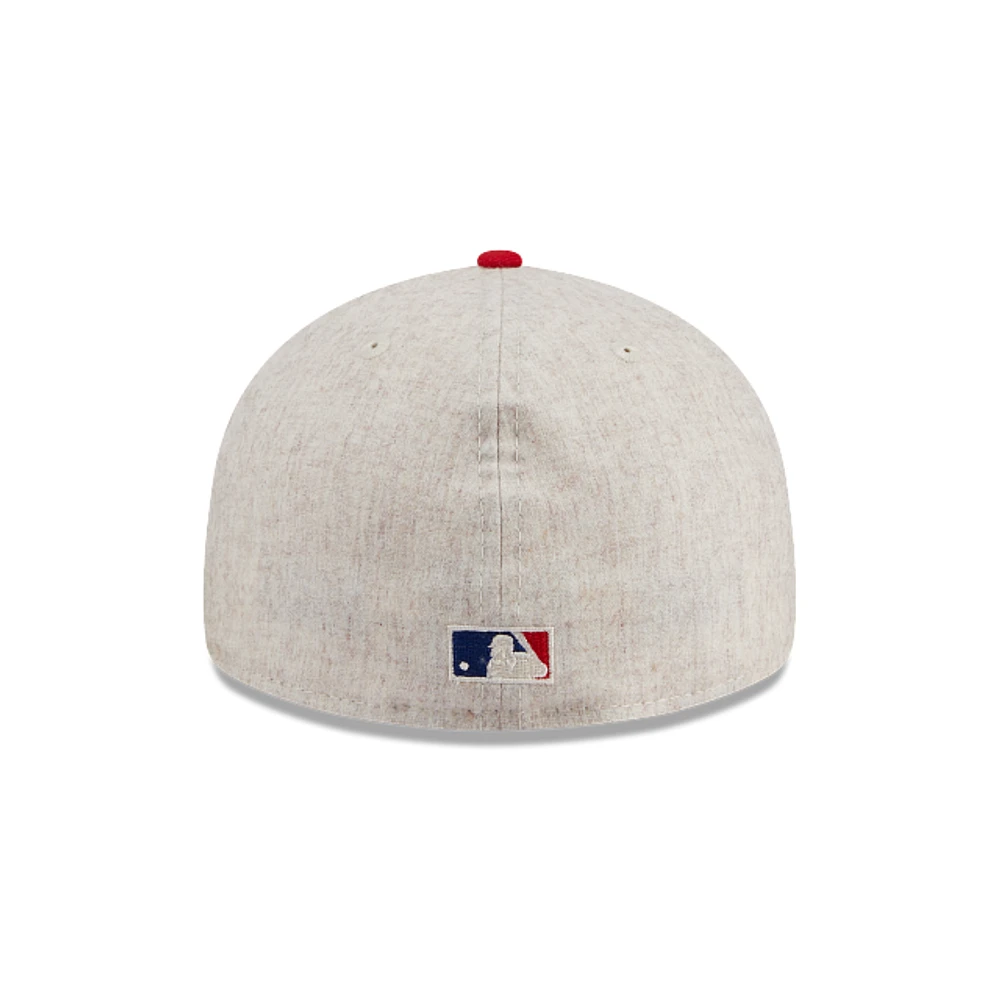 St. Louis Cardinals MLB Melton Wool 59FIFTY Retro Crown Cerrada