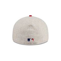 St. Louis Cardinals MLB Melton Wool 59FIFTY Retro Crown Cerrada