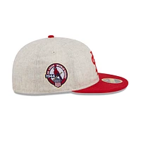 St. Louis Cardinals MLB Melton Wool 59FIFTY Retro Crown Cerrada