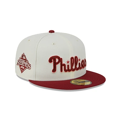 Philadelphia Phillies MLB Be Mine 59FIFTY Cerrada