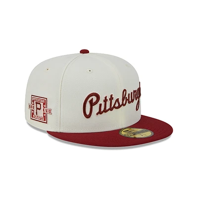 Pittsburgh Pirates MLB Be Mine 59FIFTY Cerrada