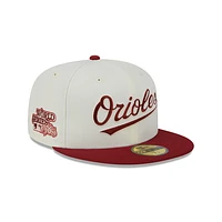 Baltimore Orioles MLB Be Mine 59FIFTY Cerrada