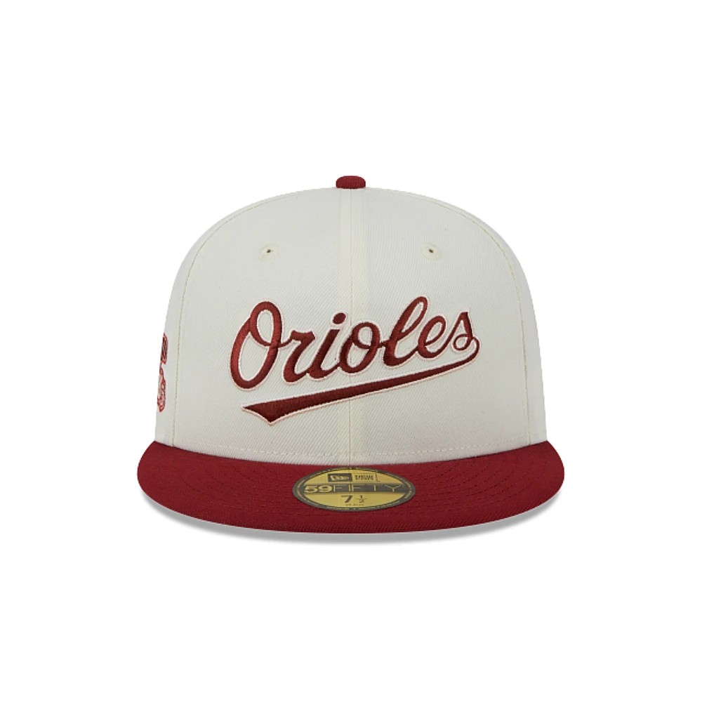 Baltimore Orioles MLB Be Mine 59FIFTY Cerrada