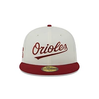 Baltimore Orioles MLB Be Mine 59FIFTY Cerrada