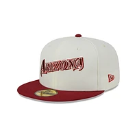 Arizona Diamondbacks MLB Be Mine 59FIFTY Cerrada