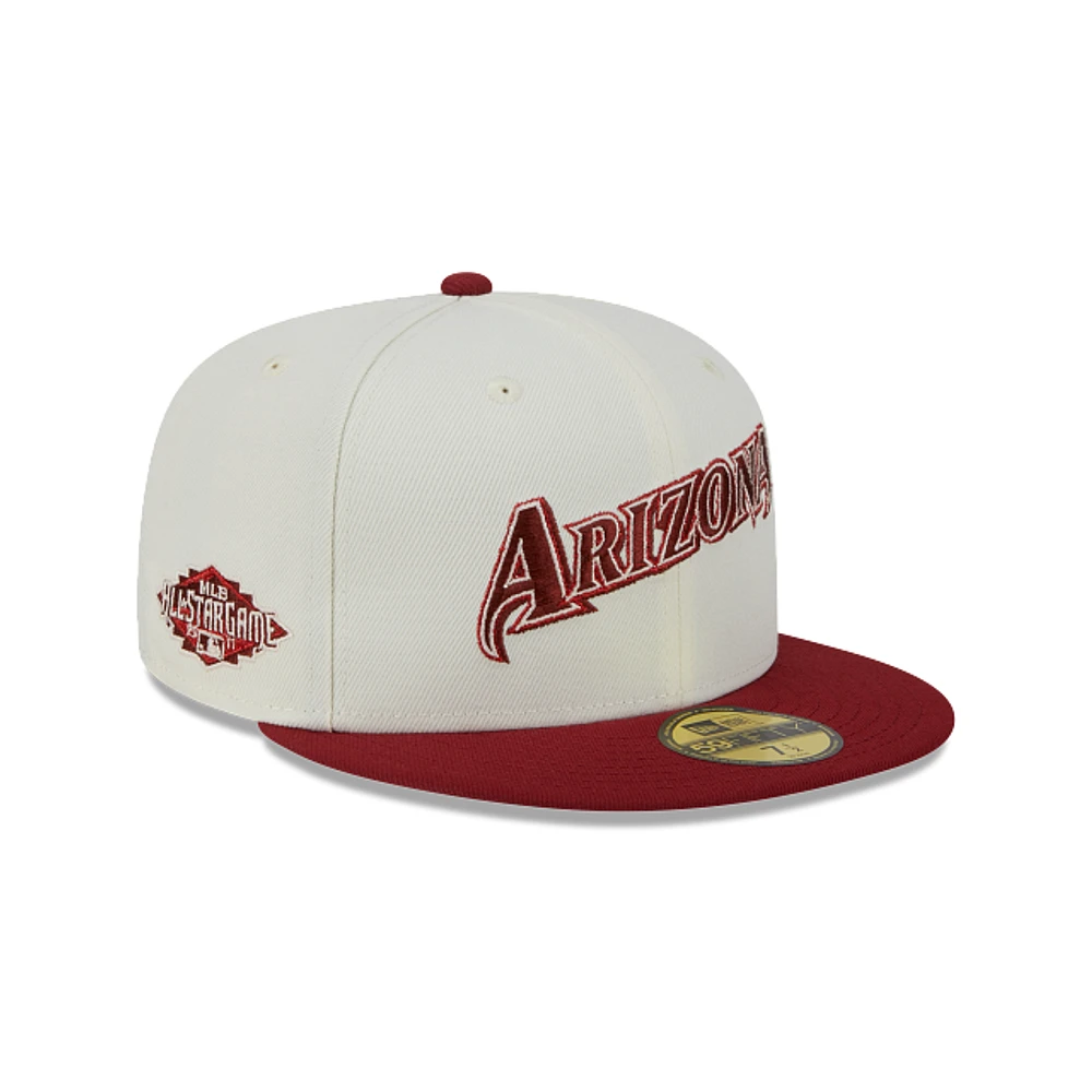 Arizona Diamondbacks MLB Be Mine 59FIFTY Cerrada