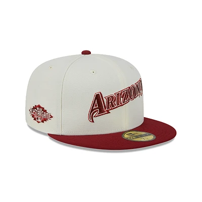 Arizona Diamondbacks MLB Be Mine 59FIFTY Cerrada