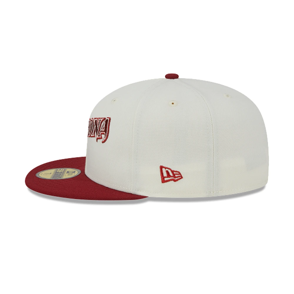 Arizona Diamondbacks MLB Be Mine 59FIFTY Cerrada