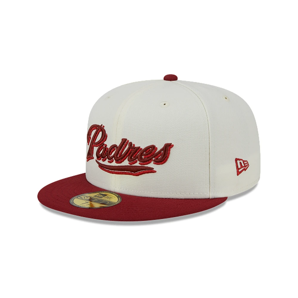 San Diego Padres MLB Be Mine 59FIFTY Cerrada