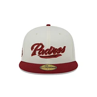 San Diego Padres MLB Be Mine 59FIFTY Cerrada