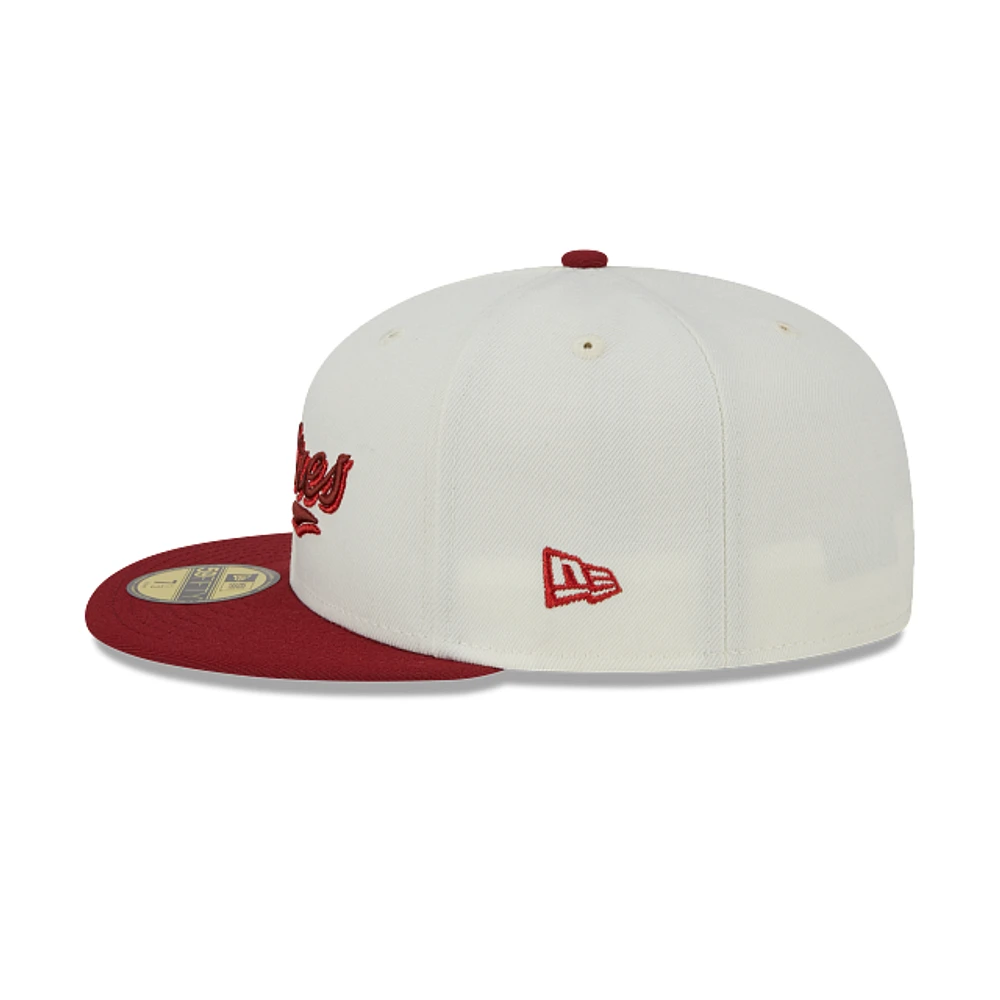 San Diego Padres MLB Be Mine 59FIFTY Cerrada