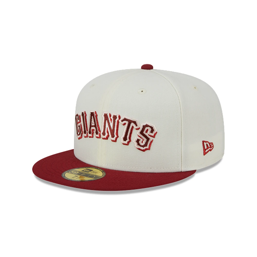 San Francisco Giants MLB Be Mine 59FIFTY Cerrada