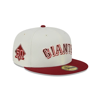 San Francisco Giants MLB Be Mine 59FIFTY Cerrada