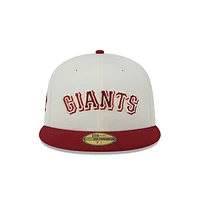 San Francisco Giants MLB Be Mine 59FIFTY Cerrada