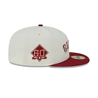 San Francisco Giants MLB Be Mine 59FIFTY Cerrada