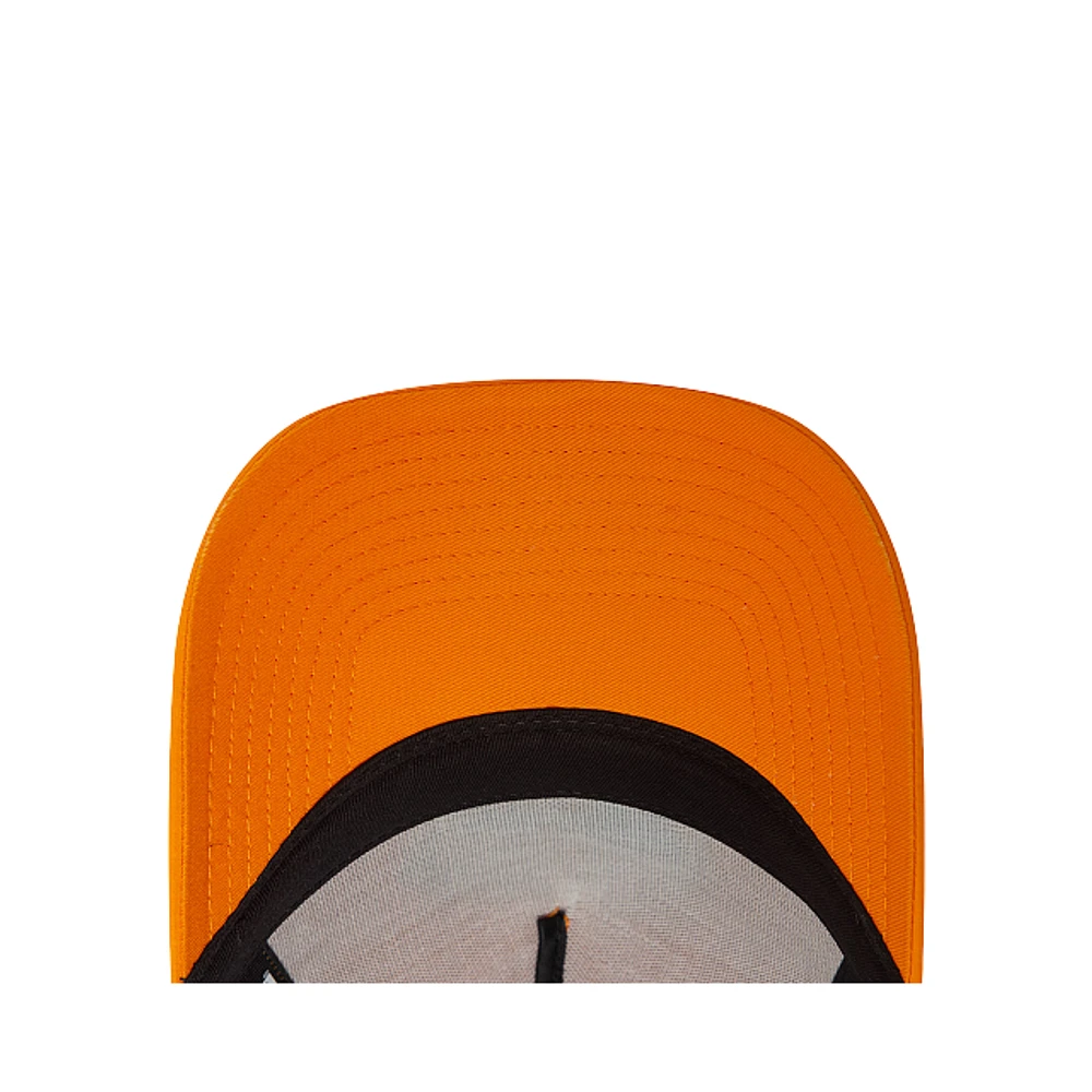 McLaren F1 Team Seasonal Collection 9FORTY AF Trucker Snapback