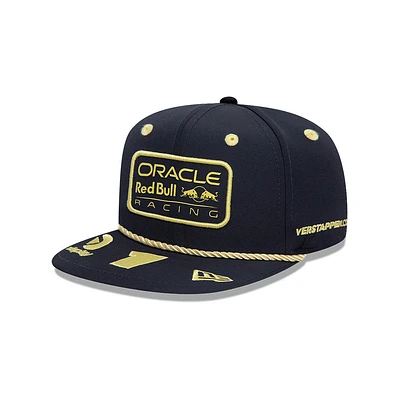 Oracle Red Bull Racing Max Verstappen Campeón 2023 9FIFTY Snapback