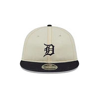 Detroit Tigers MLB Chrome Denim 9FIFTY RC Strapback