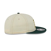 Oakland Athletics MLB Chrome Denim 9FIFTY RC Strapback