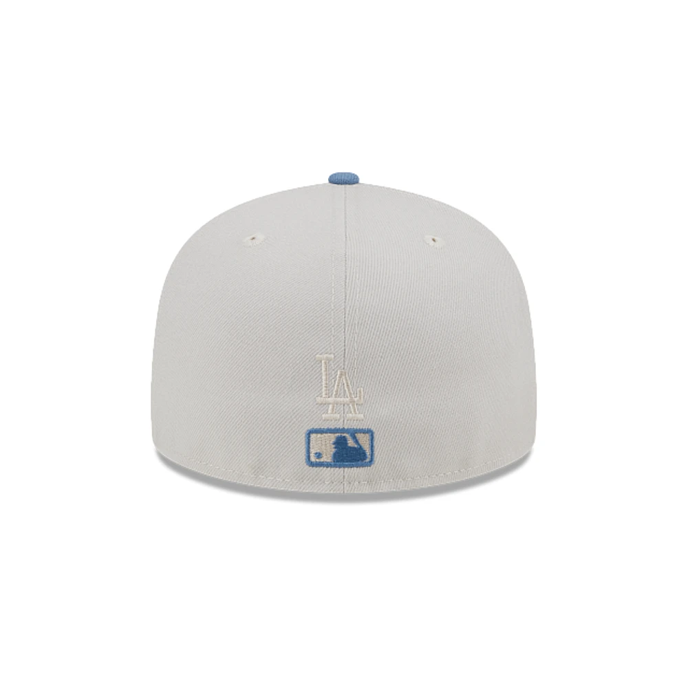 Los Angeles Dodgers MLB Color Brush 59FIFTY Cerrada