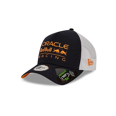 Oracle Red Bull Racing Seasonal Collection Repreve 9FORTY AF Trucker Snapback