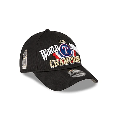 Texas Rangers MLB World Series Champs 2023 9FORTY Snapback