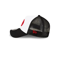 Haas F1 Team Seasonal Collection 9FORTY AF Trucker Snapback