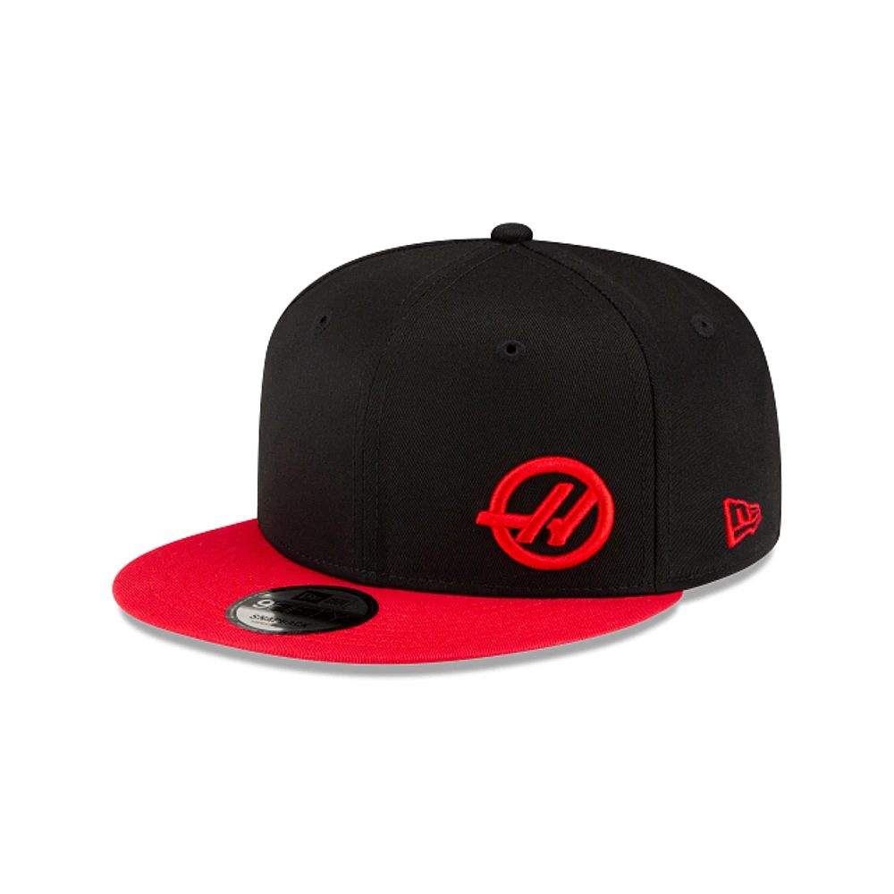 Haas F1 Team Seasonal Collection 9FIFTY Snapback