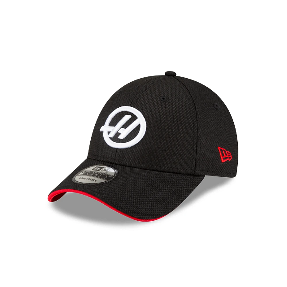 Haas F1 Team 9FORTY Snapback