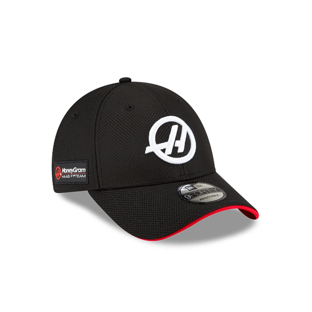 Haas F1 Team 9FORTY Snapback