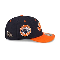 Felt X Houston Astros MLB 9FIFTY Snapback