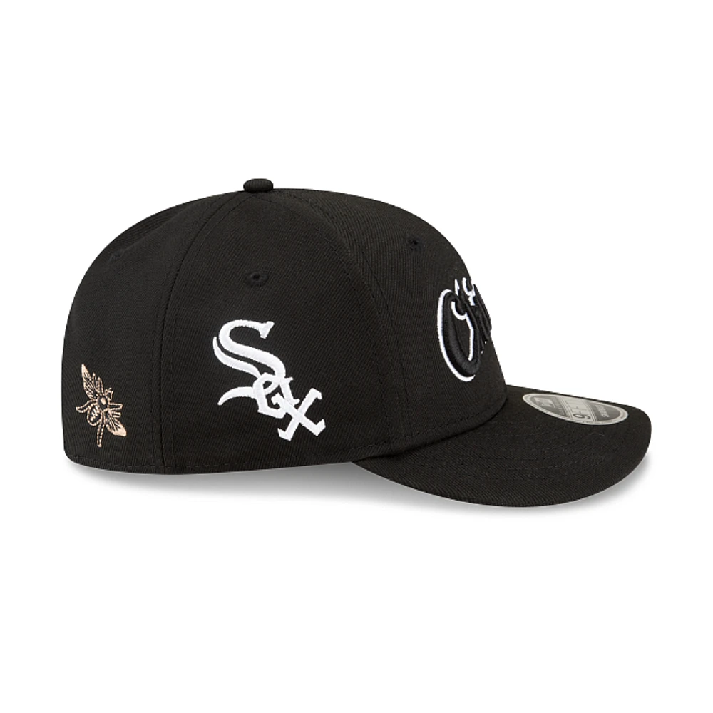 Felt X Chicago White Sox MLB 9FIFTY Snapback