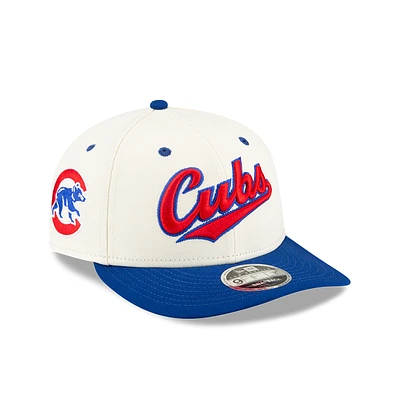 Felt X Chicago Cubs MLB 9FIFTY Snapback