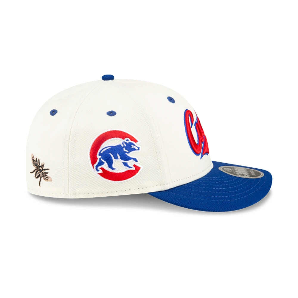 Felt X Chicago Cubs MLB 9FIFTY Snapback