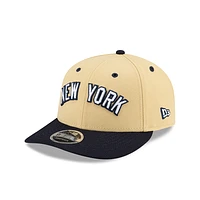 Felt X New York Yankees MLB 9FIFTY Snapback