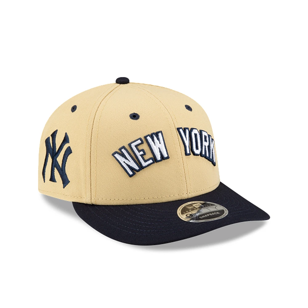 Felt X New York Yankees MLB 9FIFTY Snapback