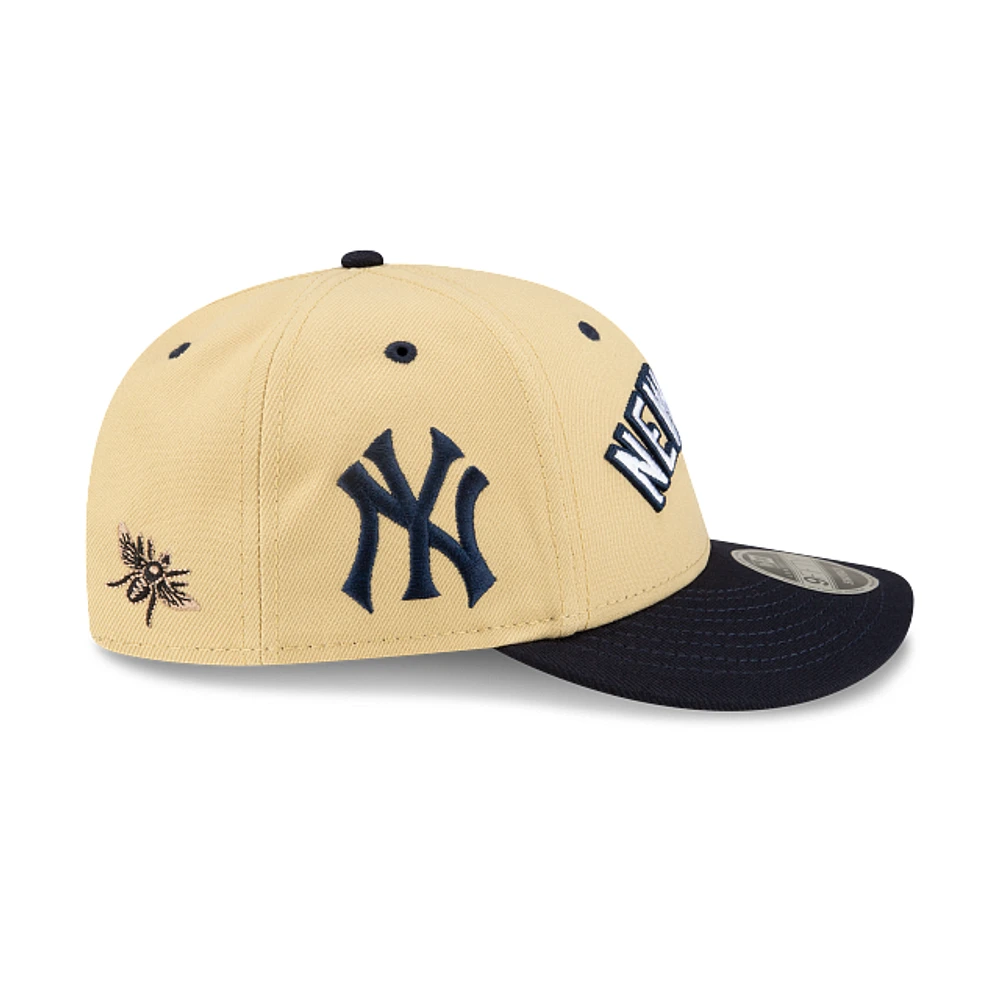 Felt X New York Yankees MLB 9FIFTY Snapback