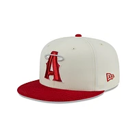 Los Angeles Angels MLB City Mesh 59FIFTY Cerrada