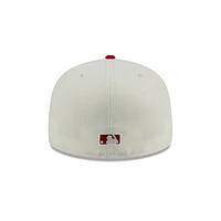 Los Angeles Angels MLB City Mesh 59FIFTY Cerrada