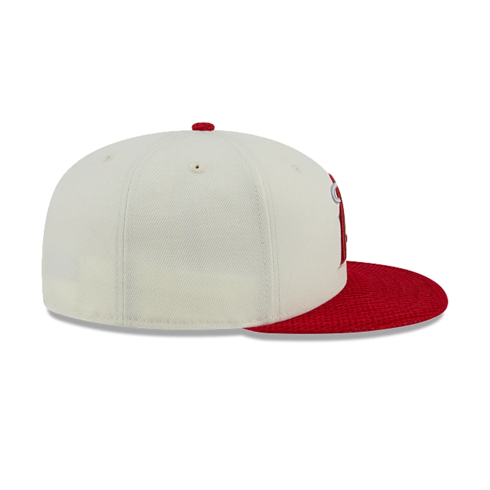 Los Angeles Angels MLB City Mesh 59FIFTY Cerrada