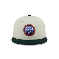 Colorado Rockies MLB City Mesh 59FIFTY Cerrada