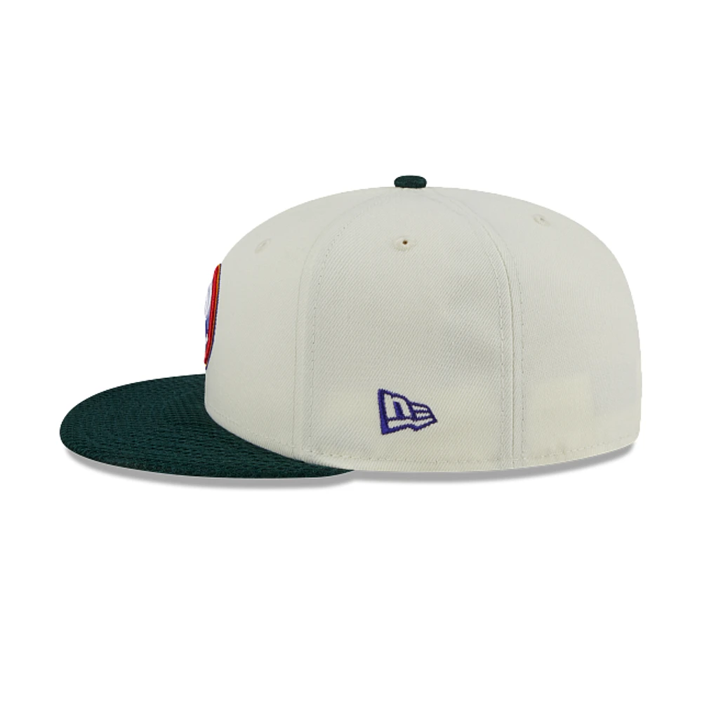 Colorado Rockies MLB City Mesh 59FIFTY Cerrada