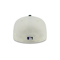 Colorado Rockies MLB City Mesh 59FIFTY Cerrada