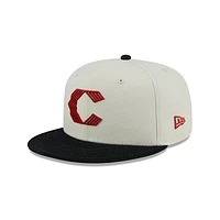 Cincinnati Reds MLB City Mesh 59FIFTY Cerrada